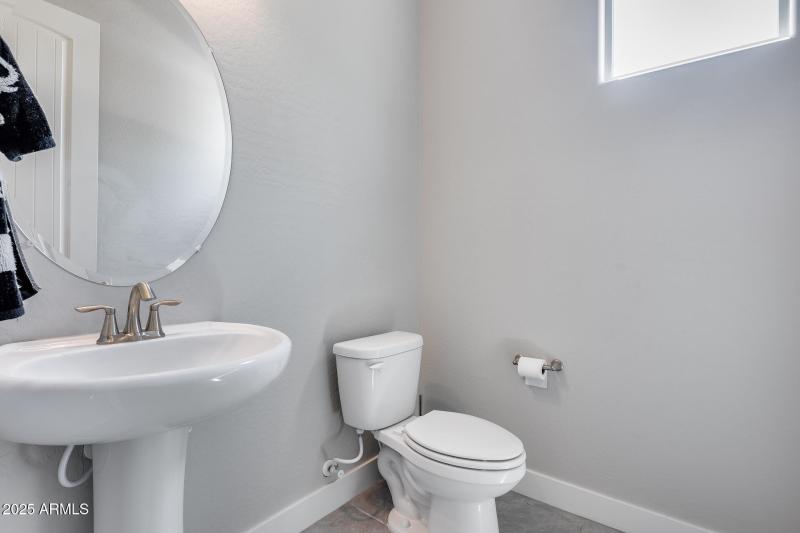 Half Bath