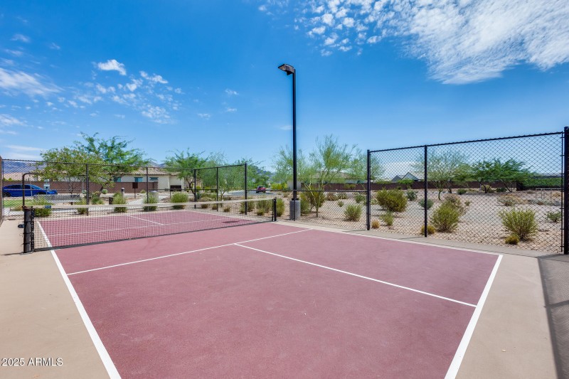 Community Tennis Courts