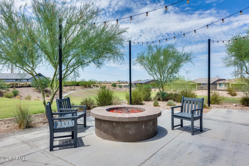 Community Firepits