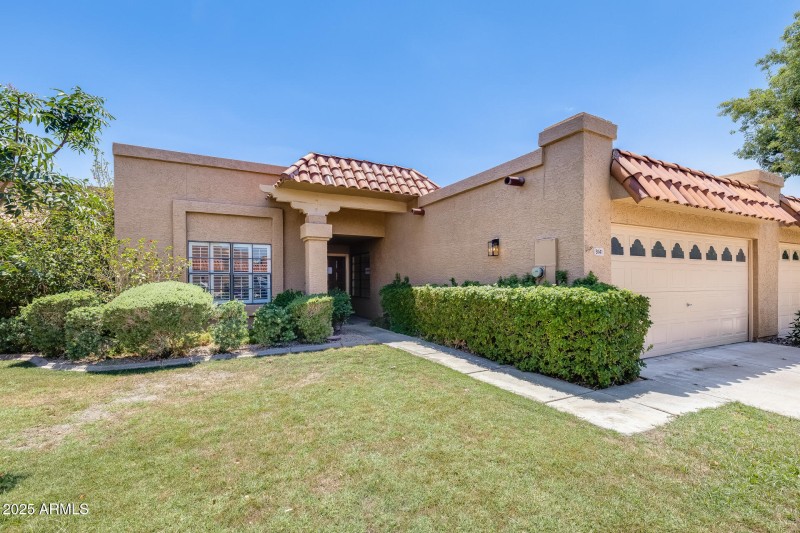 Welcome Home!