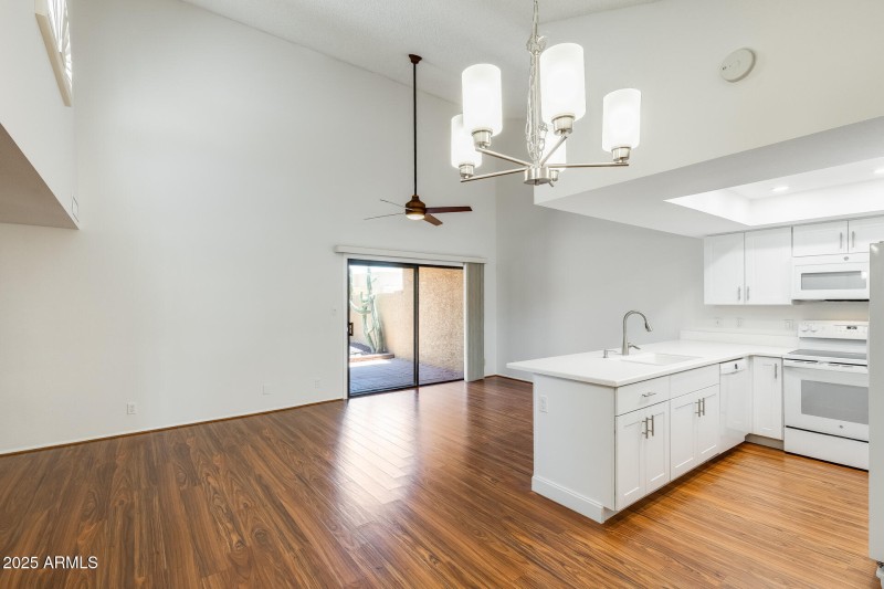 New Laminate Flooring
