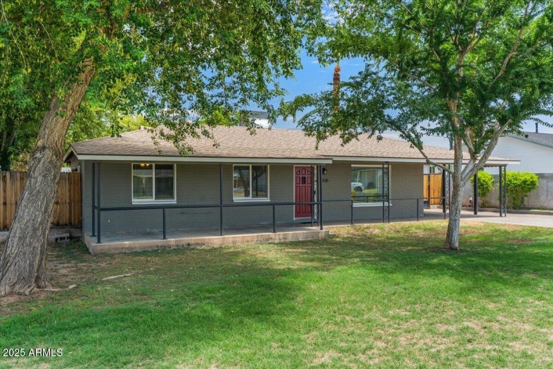 03-Front of home