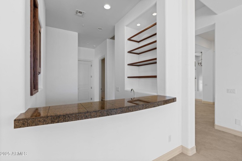 wet bar