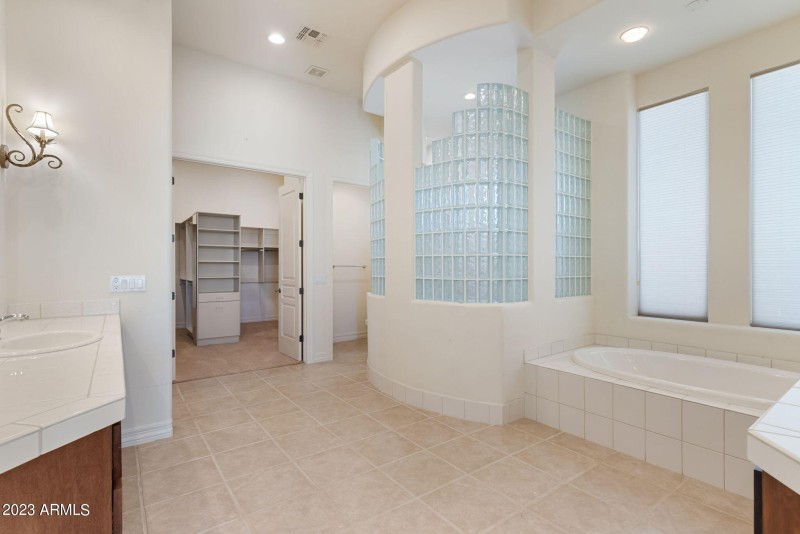 Master bath