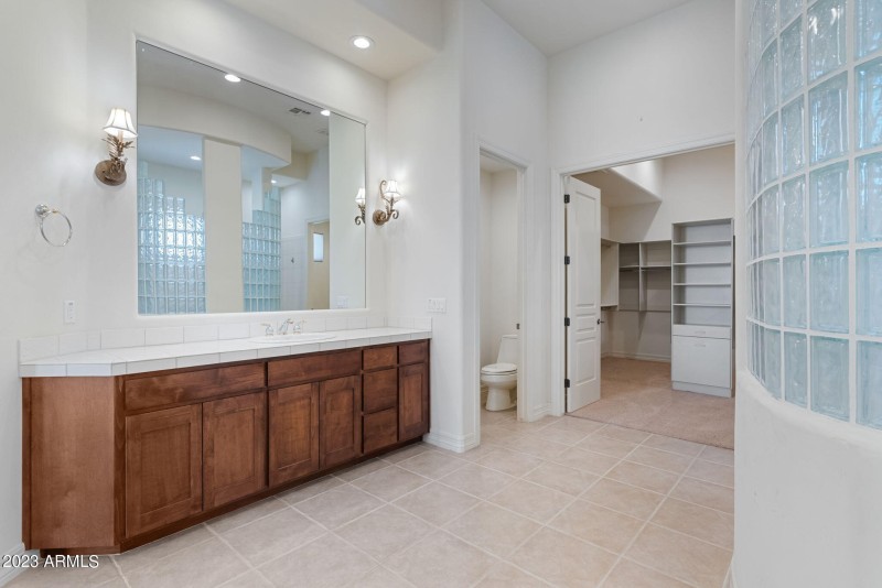Master bath 2