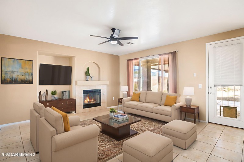 great room