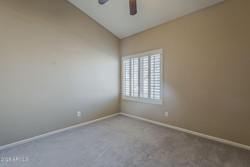 Upstairs Guest Bed