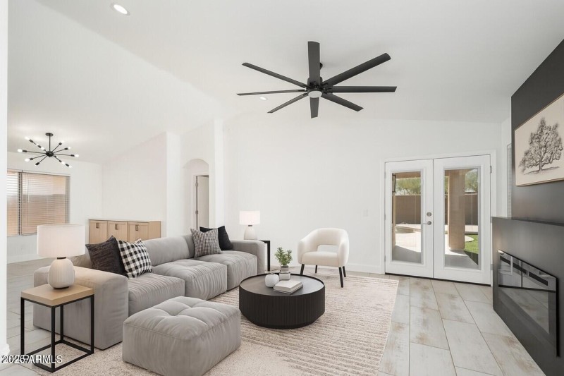 Living Room listing
