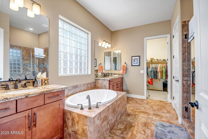 Primary Bath