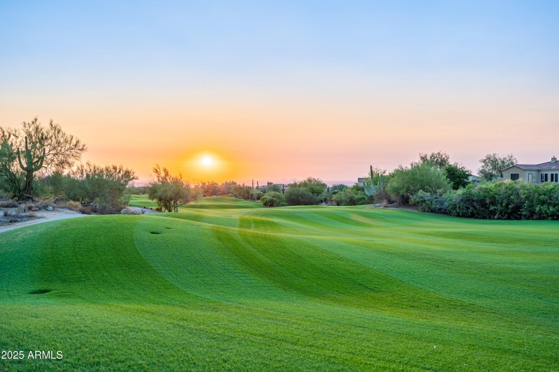 Golf Course