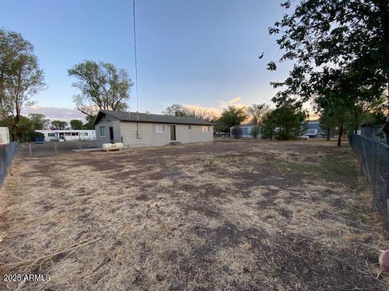Backyard B