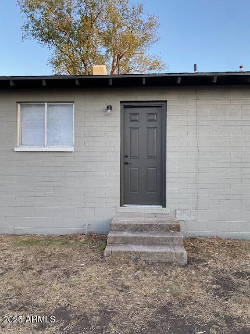 Back Door