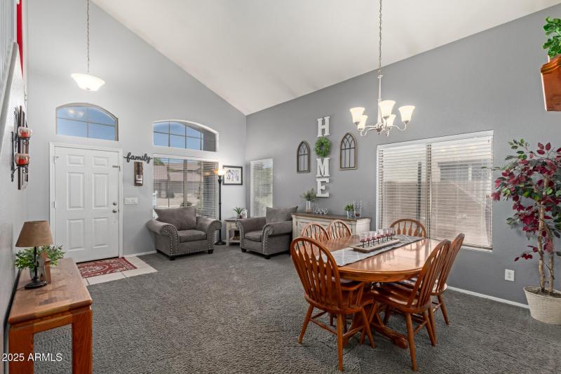Living/Dining Room