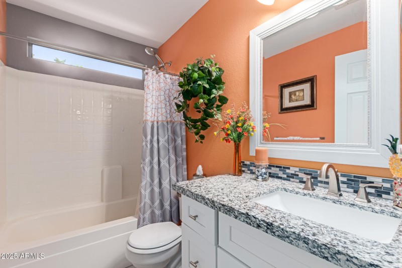 Downstairs Bathroom