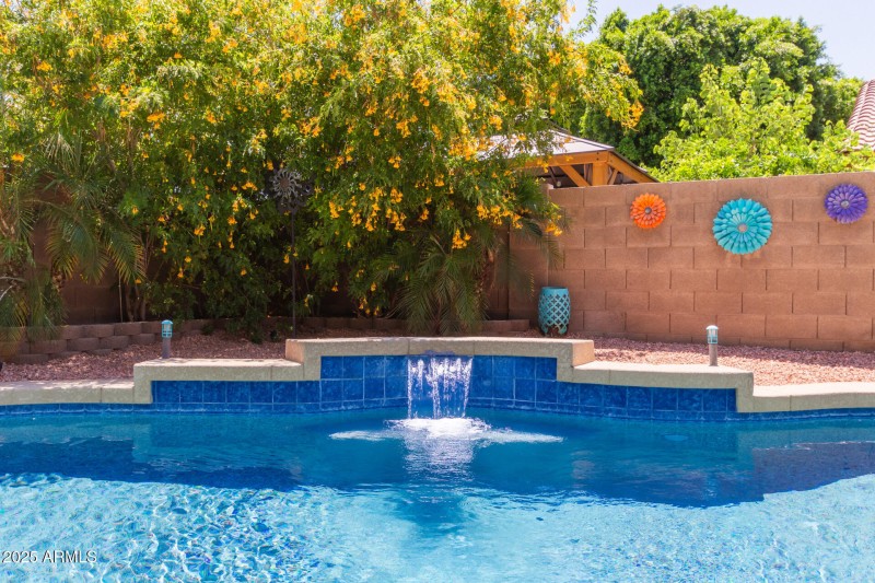 Private Pool