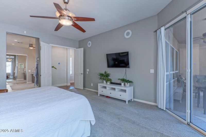 Primary Suite