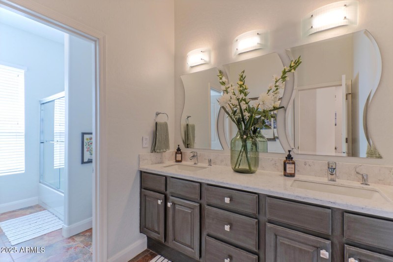 Secondary Bathroom