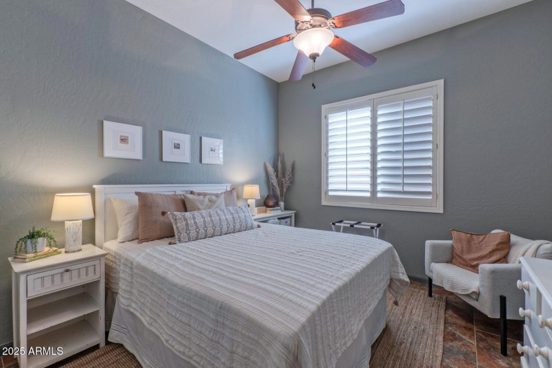 2nd Secondary Bedroom