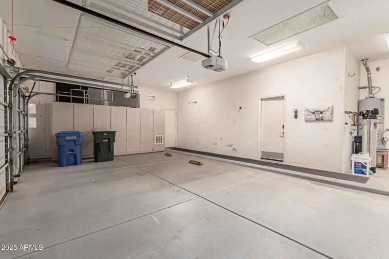 3-Car Garage