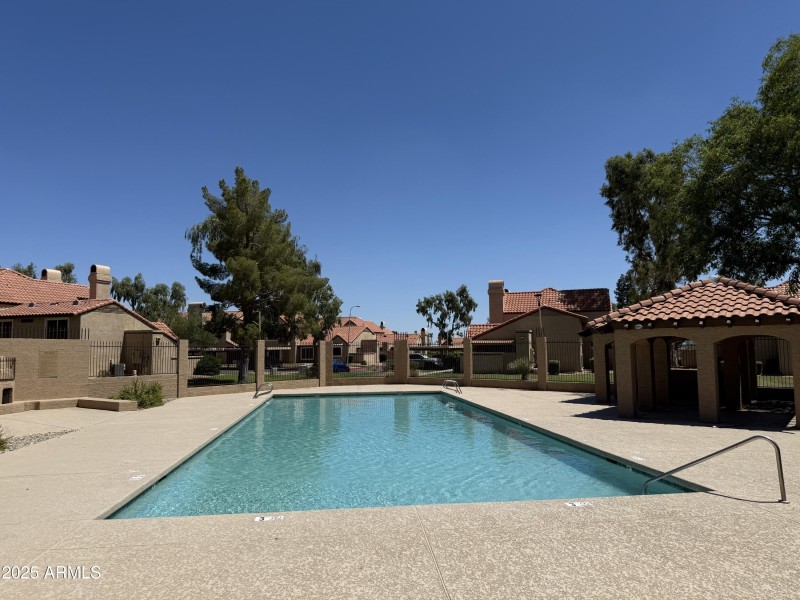 Community pool