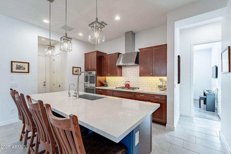 Gourmet Kitchen