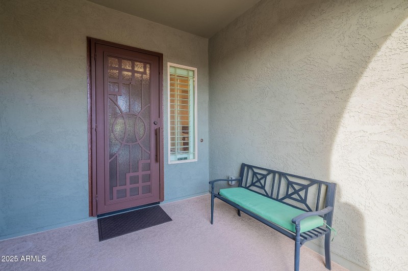 Front Entrance