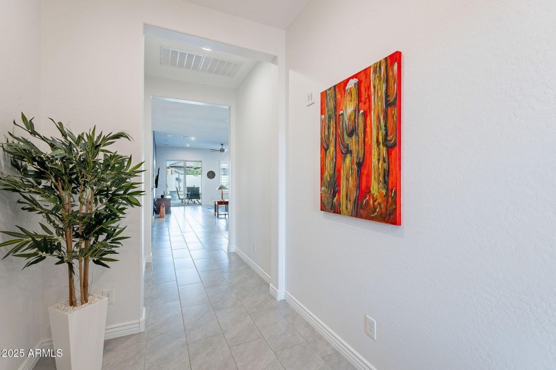 Front Hallway