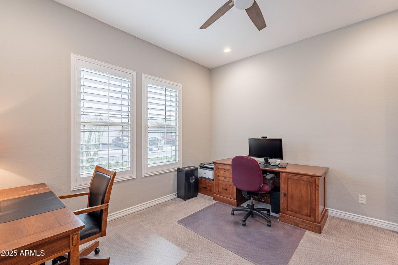 4th Bedroom or Office
