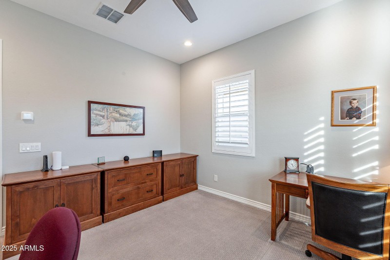 4th Bedroom or Office