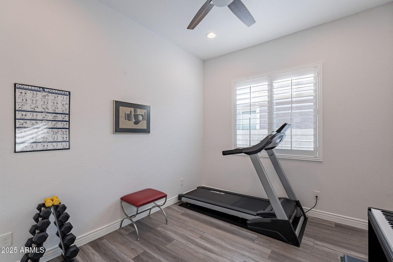 3rd Bedroom