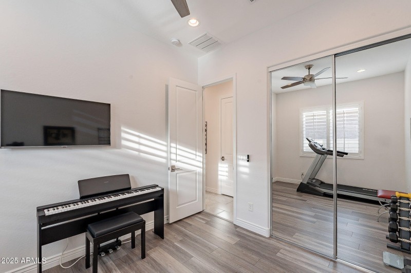 3rd Bedroom