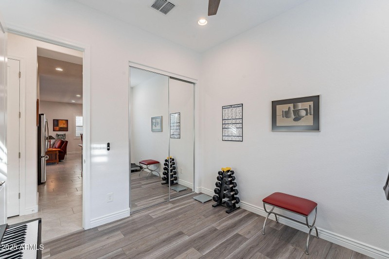 3rd Bedroom