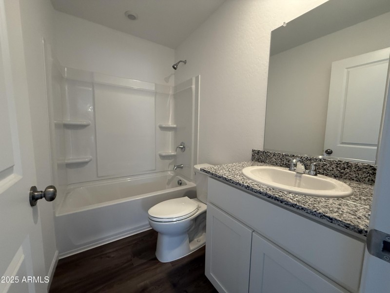 2nd full bathroom