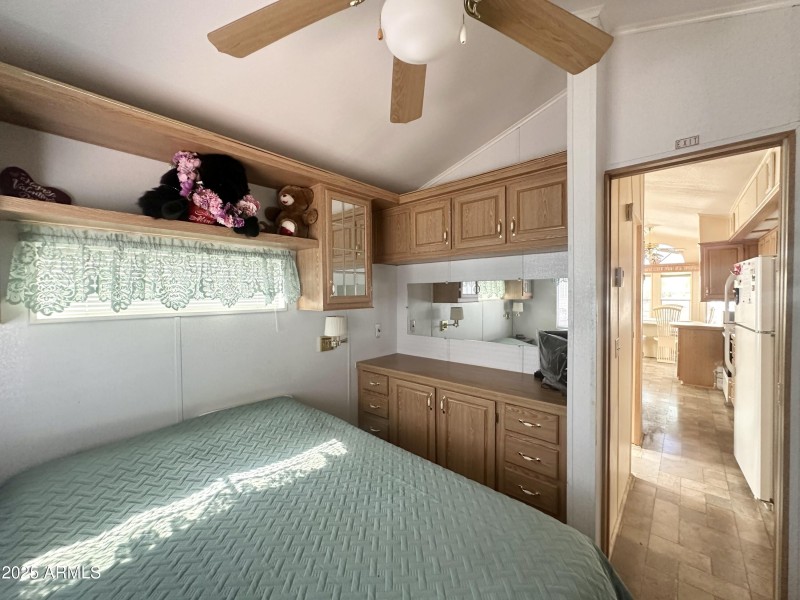 BEDROOM ENTRY