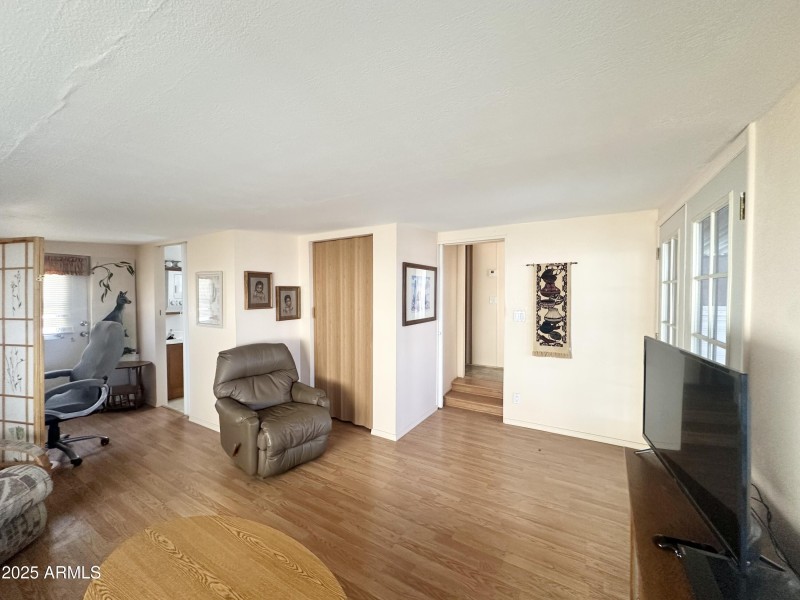 TV AREA