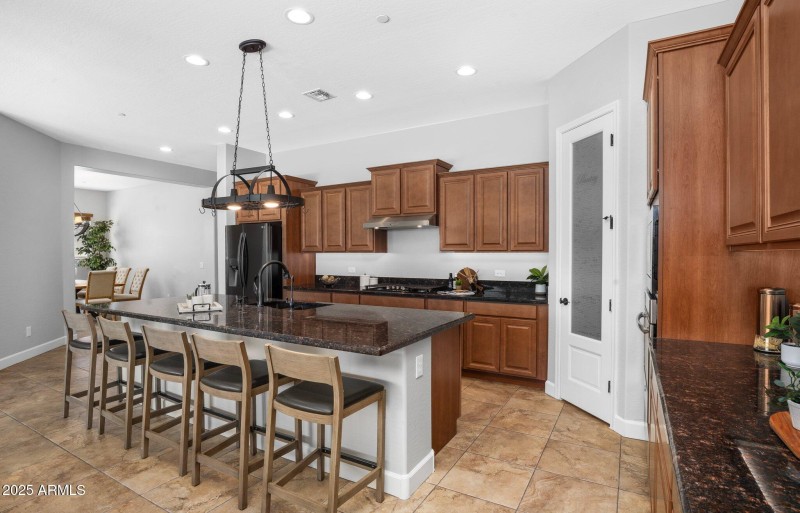 Modern Kitchen with Ample Storage