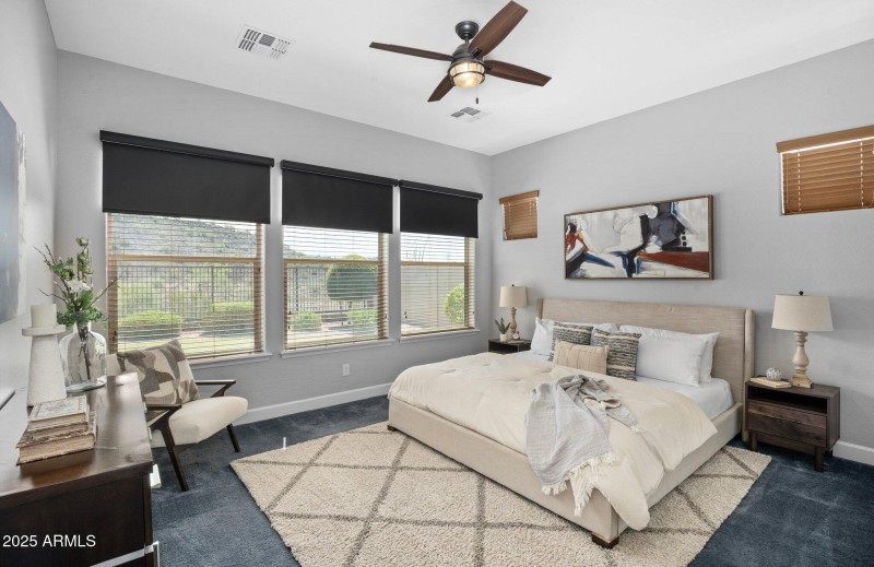Spacious Primary Suite Retreat