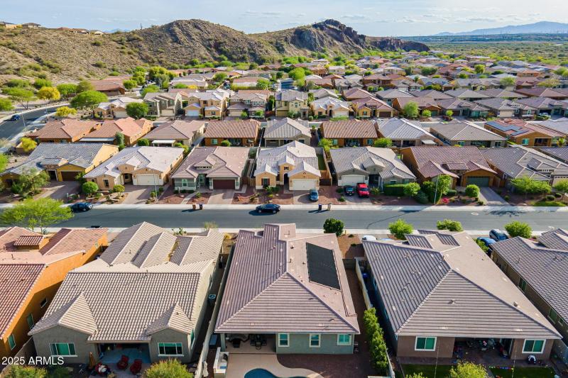 Aerial Views