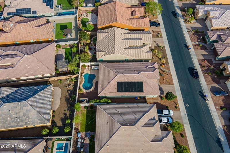 Aerial Views