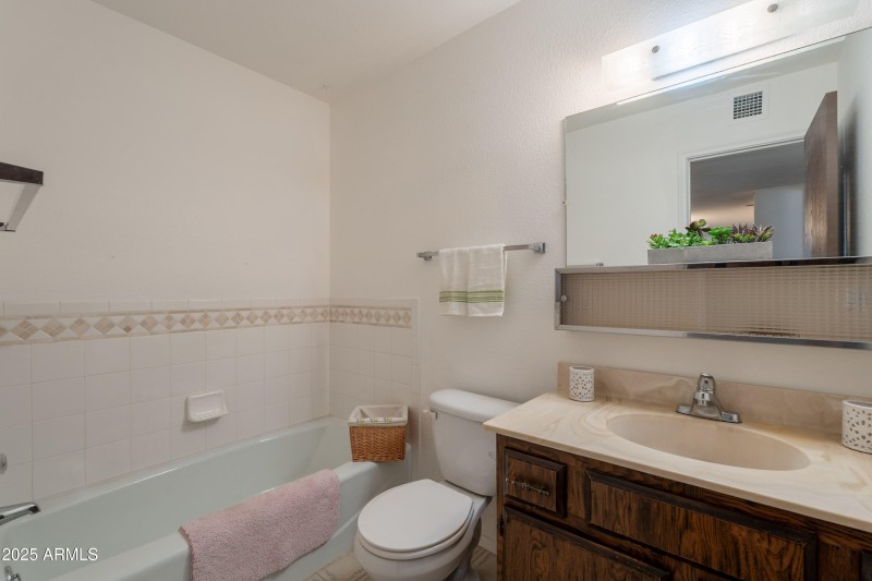 Hall Bathroom - Tub Only