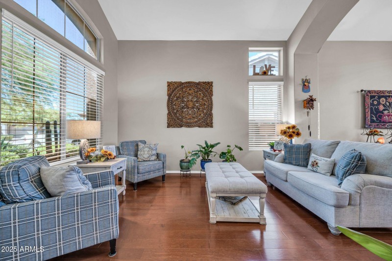 Large windows