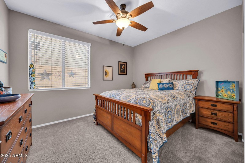 Guest bedroom