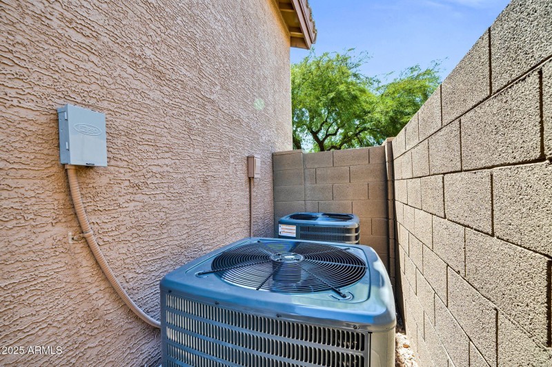 New AC units (2025)