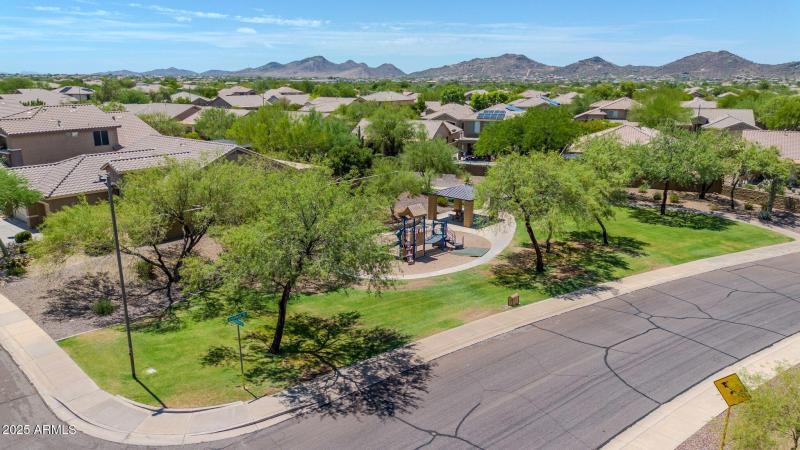 Neighborhood view