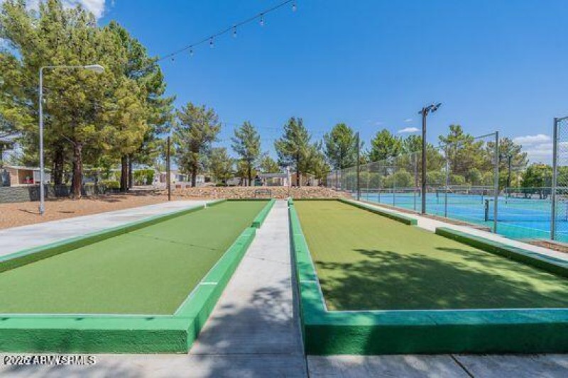bocce ball