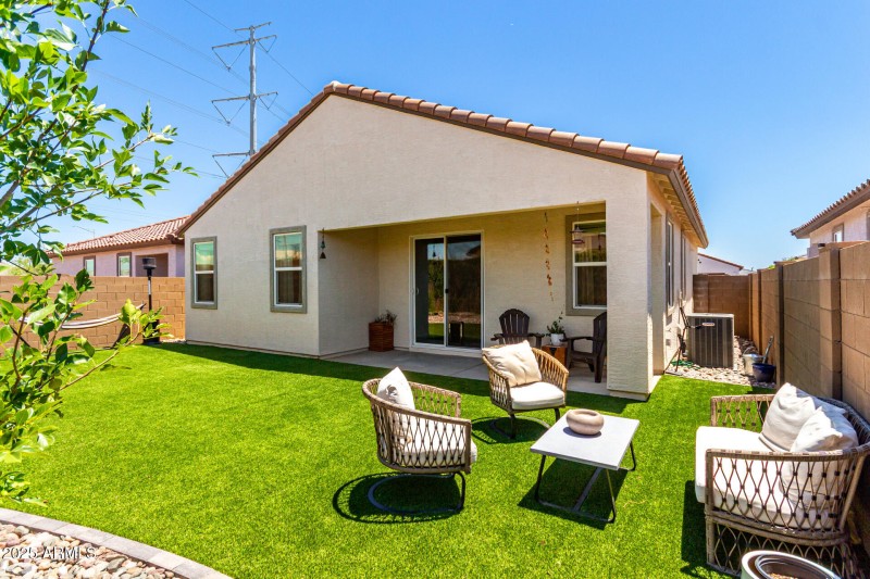 New Landscaping