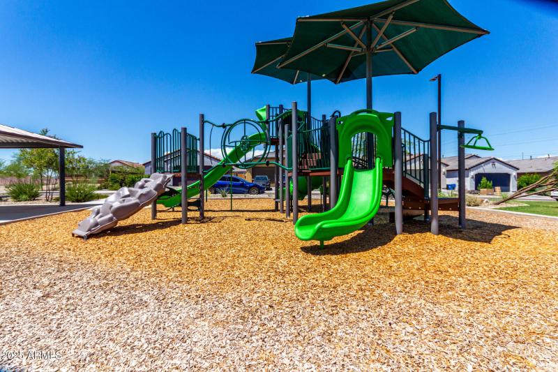 Covered Playground