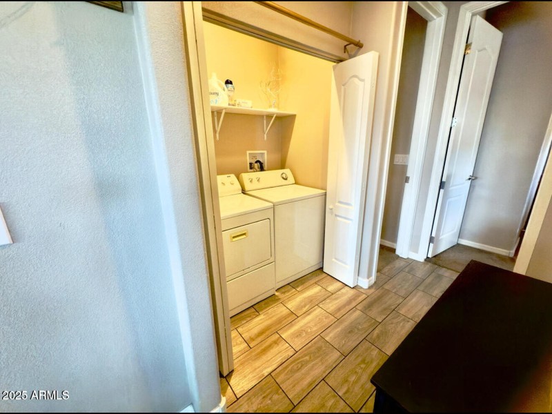IN-UNIT LAUNDRY