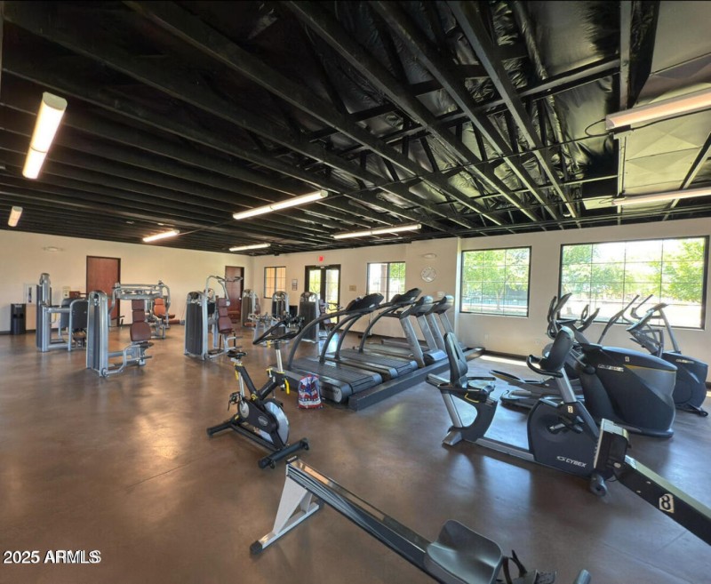 GYM