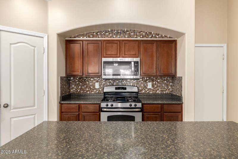 Custom Tile Backsplash